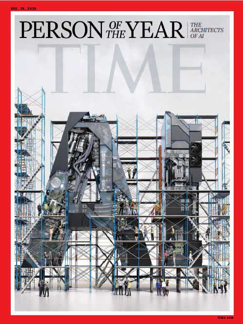米ニュース雑誌「TIME」